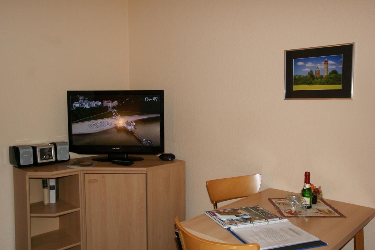 " Residenz Seeblick" Studio 27 Mit Seitlichem Ostseeblick Sellin  外观 照片