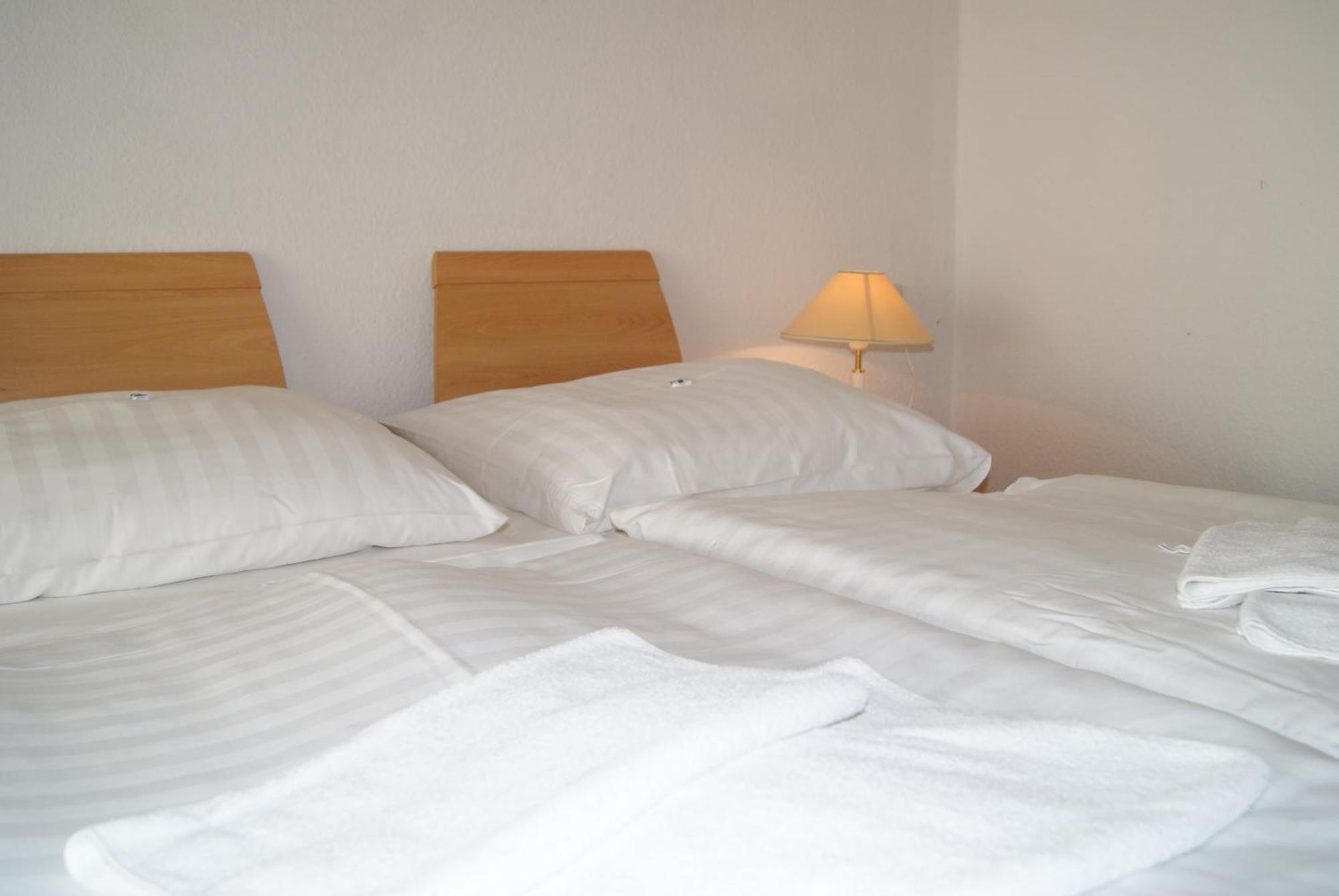 " Residenz Seeblick" Studio 27 Mit Seitlichem Ostseeblick Sellin  客房 照片