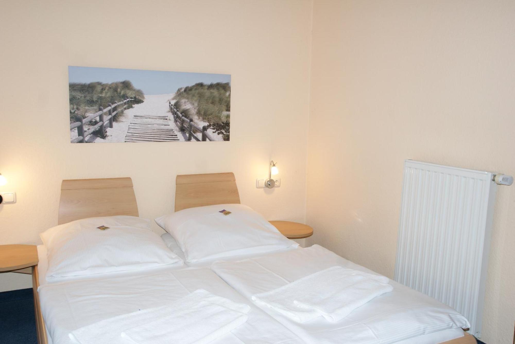 " Residenz Seeblick" Studio 27 Mit Seitlichem Ostseeblick Sellin  客房 照片