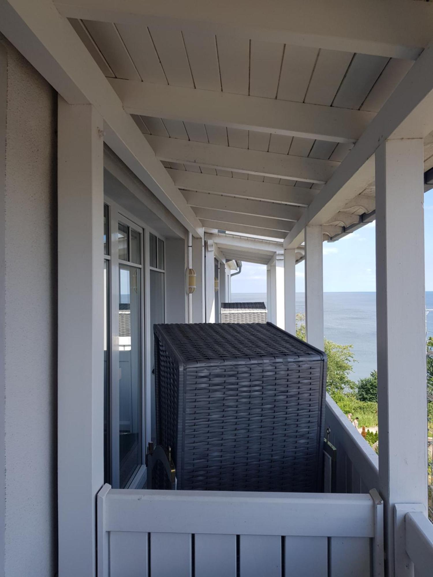 " Residenz Seeblick" Studio 27 Mit Seitlichem Ostseeblick Sellin  外观 照片