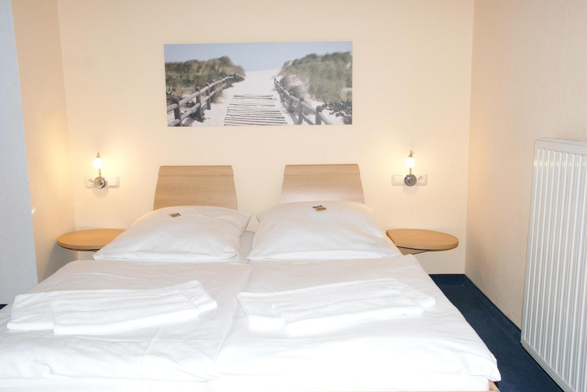 " Residenz Seeblick" Studio 27 Mit Seitlichem Ostseeblick Sellin  外观 照片