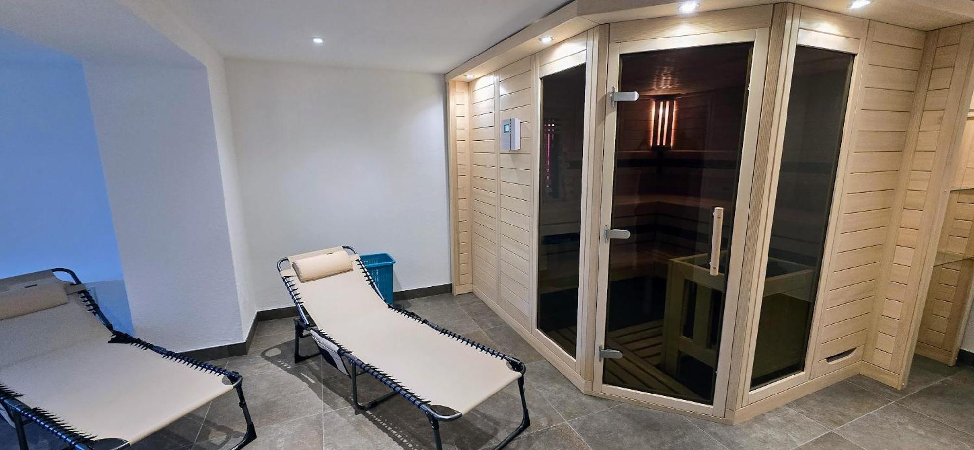 " Residenz Seeblick" Studio 27 Mit Seitlichem Ostseeblick Sellin  外观 照片